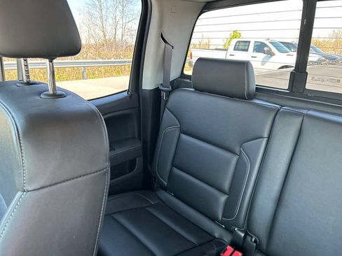 Used 2016 Chevrolet Silverado 1500 LTZ w/ Sport Package AWD/4WD image 12