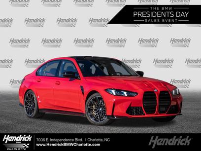 Used 2025 BMW M3 Competition w/ Carbon Package