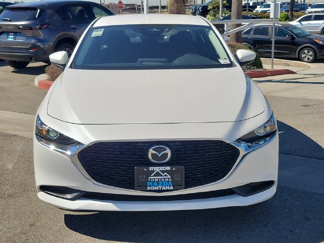 New 2026 MAZDA MAZDA3 s FWD image 30