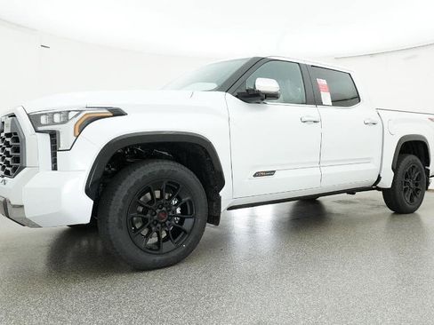 New 2026 Toyota Tundra 1794 Edition AWD/4WD image 15