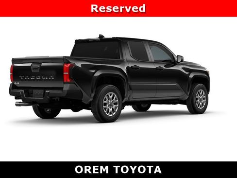 New 2026 Toyota Tacoma SR AWD/4WD image 10