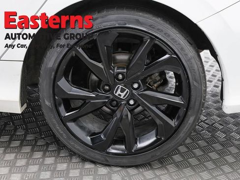 Used 2020 Honda Civic Sport image 29