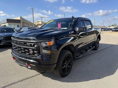 Used 2024 Chevrolet Silverado 1500 Custom Trail Boss