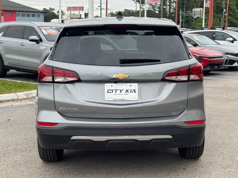 Used 2024 Chevrolet Equinox LT w/ LPO, Floor Liner Package FWD image 5