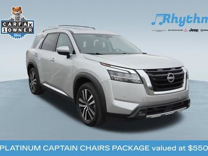Used 2023 Nissan Pathfinder Platinum