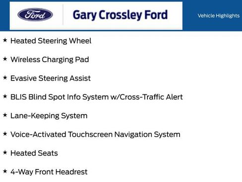 Used 2023 Ford Maverick Lariat w/ Lariat Luxury Package FWD image 38