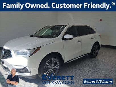 Used 2020 Acura MDX FWD w/ Technology Package