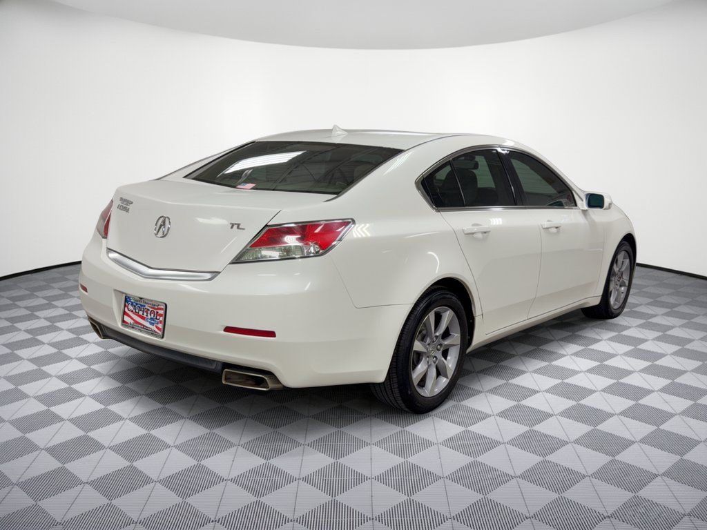 Used 2012 Acura TL FWD image 9