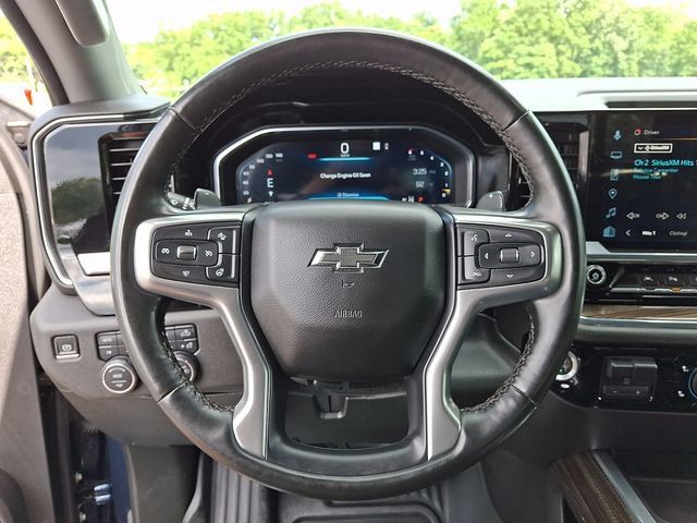 Used 2023 Chevrolet Silverado 1500 RST w/ RST All Star Premium Package AWD/4WD image 21