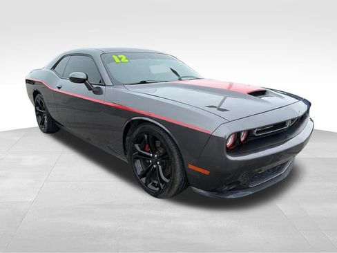 Used 2021 Dodge Challenger GT w/ Plus Package RWD image 1