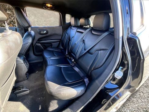 Used 2021 Jeep Compass 80th Special Edition image 23