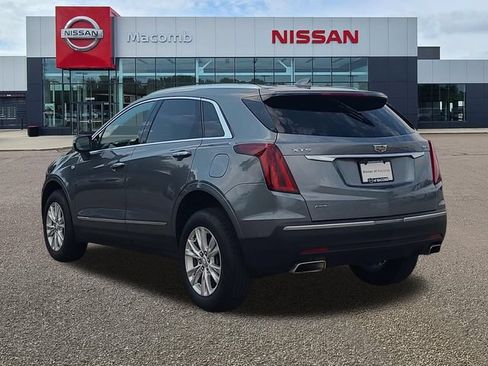 Used 2022 Cadillac XT5 Luxury w/ LPO, Floor Liner Package AWD/4WD image 5