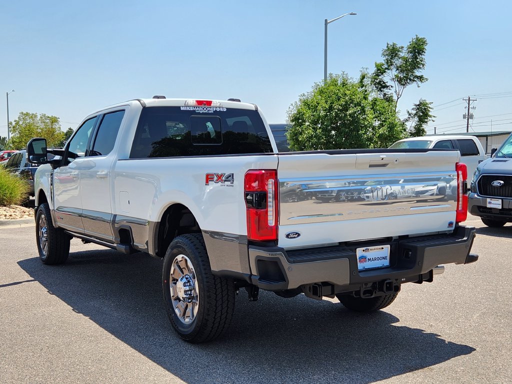New 2026 Ford F350 King Ranch AWD/4WD image 5