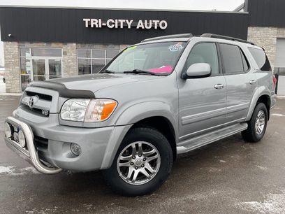 Used 2007 Toyota Sequoia SR5