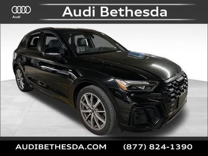 Used 2023 Audi Q5 e Premium Plus w/ Premium Plus Package