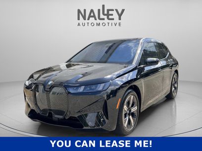 Used 2026 BMW iX xDrive45 w/ Executive Package