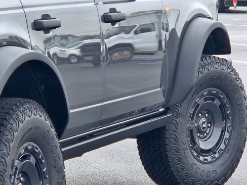 New 2025 Ford Bronco Badlands w/ Sasquatch Package AWD/4WD image 13