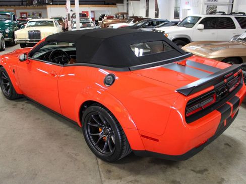 Used 2023 Dodge Challenger SRT Hellcat image 31
