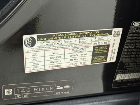 Used 2019 Land Rover Range Rover Supercharged image 50