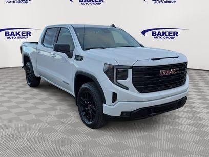 New 2026 GMC Sierra 1500 Elevation