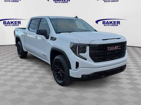 New 2026 GMC Sierra 1500 Elevation AWD/4WD image 3