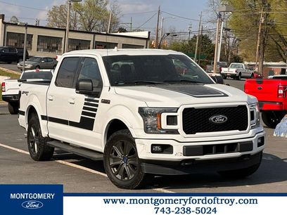 Used 2018 Ford F150 XLT w/ Equipment Group 302A Luxury