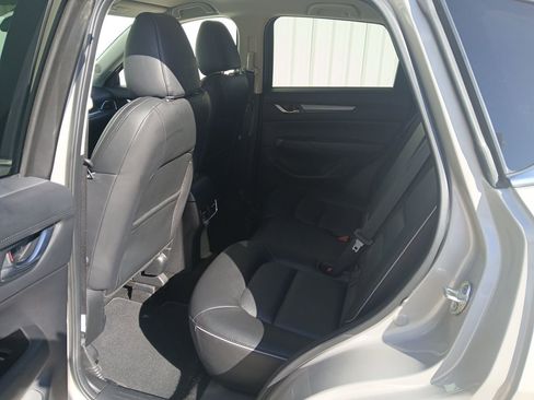 Used 2025 MAZDA CX-5 AWD 2.5 S w/ Preferred Package image 12