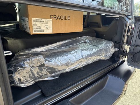 Used 2023 Jeep Wrangler Rubicon w/ Steel Bumper Group image 20