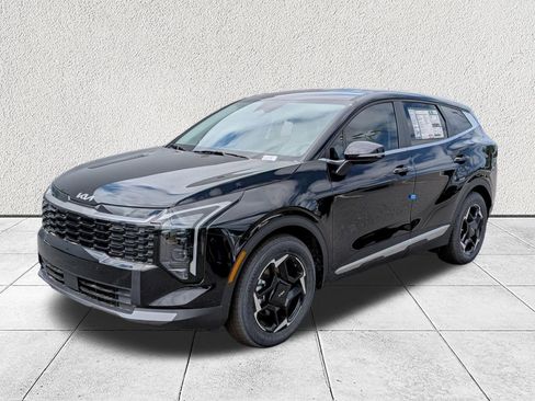 New 2026 Kia Sportage EX FWD image 7