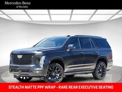 Used 2025 Cadillac Escalade Sport Platinum
