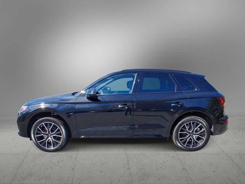 Used 2024 Audi SQ5 Premium Plus w/ Premium Plus Package AWD/4WD image 5