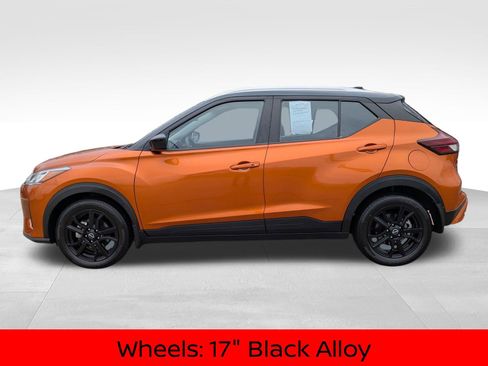 Certified 2023 Nissan Kicks SV image 12