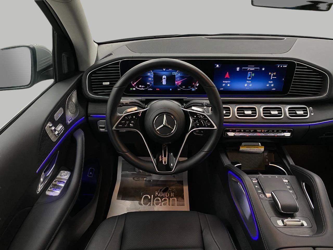 Certified 2026 Mercedes-Benz GLS 450 4MATIC image 50