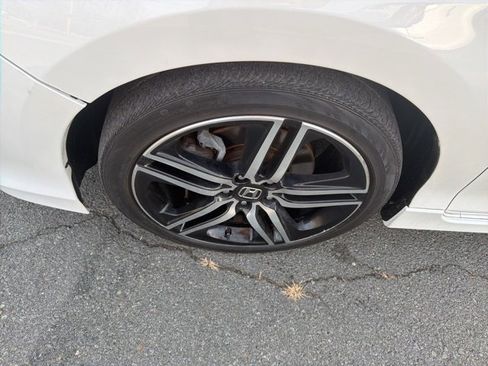 Certified 2017 Honda Accord Sport image 7