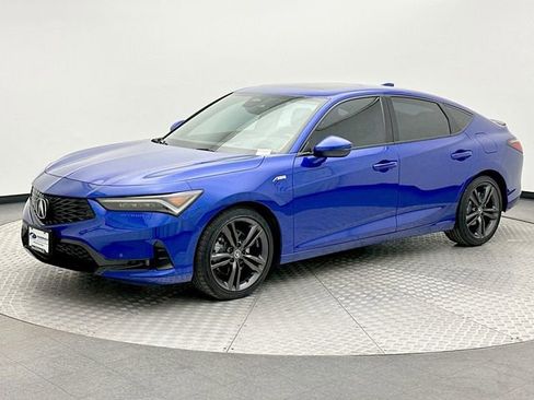 Used 2023 Acura Integra A-Spec image 1