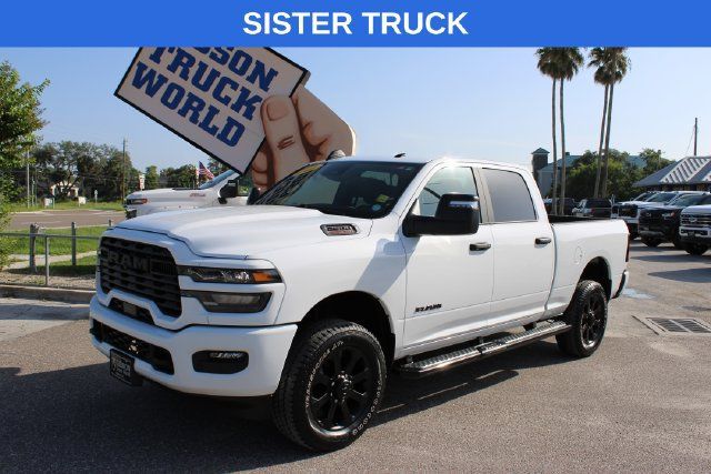 Used 2026 RAM 2500 Big Horn AWD/4WD image 1