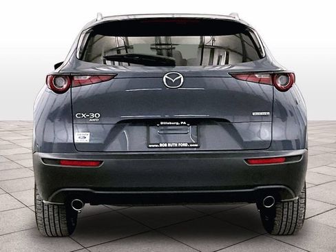 Used 2023 MAZDA CX-30 AWD 2.5 S w/ Preferred Package image 4