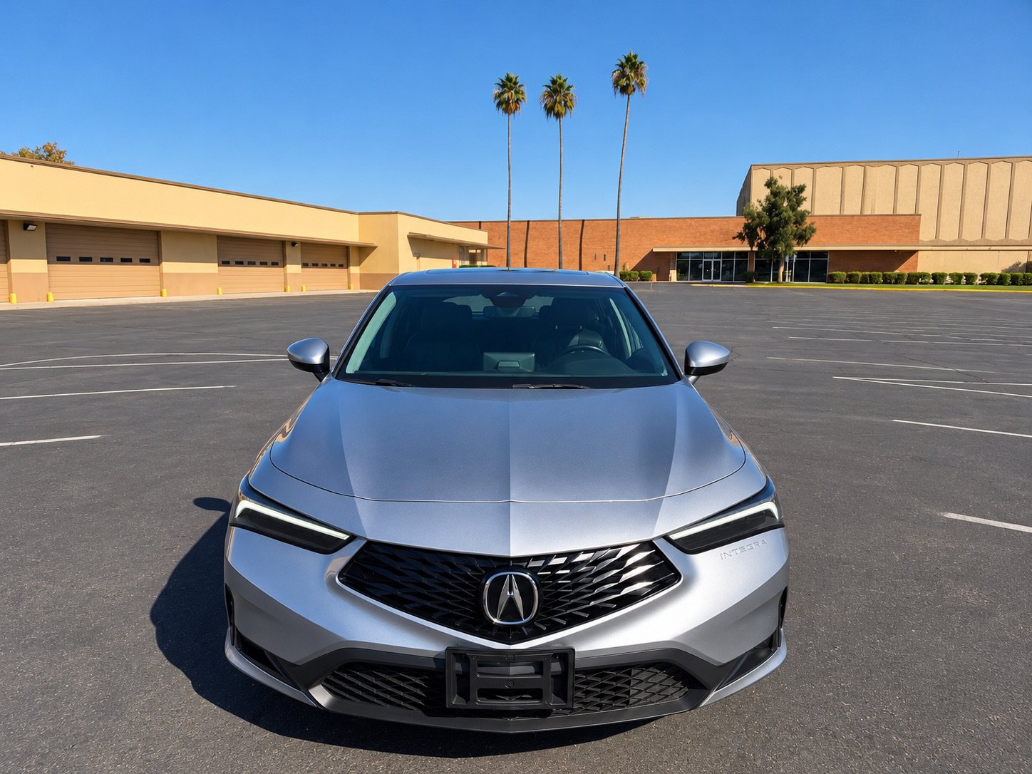 Used 2024 Acura Integra FWD image 2