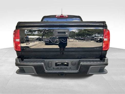 Used 2022 Chevrolet Colorado LT w/ LT Convenience Package RWD image 32