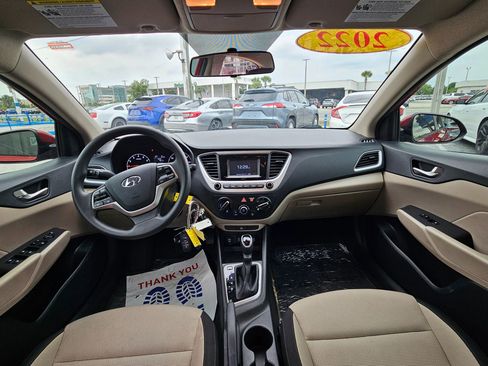 Used 2022 Hyundai Accent SE FWD image 14