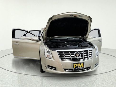 Used 2015 Cadillac XTS Luxury AWD/4WD image 9