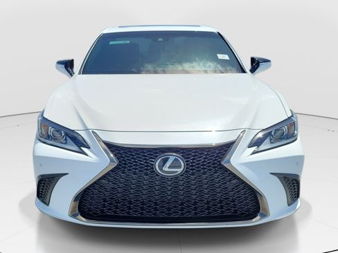 Certified 2023 Lexus ES 350 F Sport w/ Accessory Package (Z1) FWD image 2
