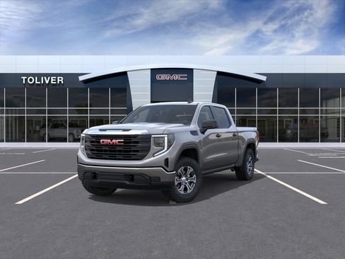 New 2026 GMC Sierra 1500 Pro w/ Pro Value Package AWD/4WD image 9