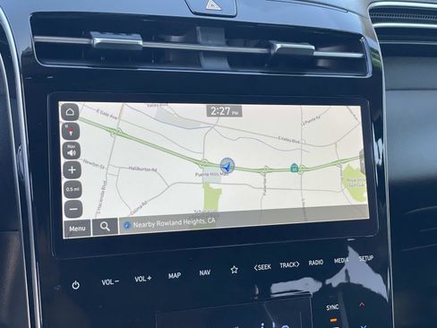 Certified 2024 Hyundai Tucson Limited image 15