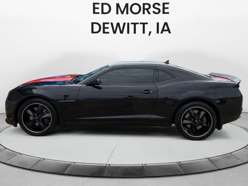 Used 2012 Chevrolet Camaro SS w/ RS Package RWD image 2