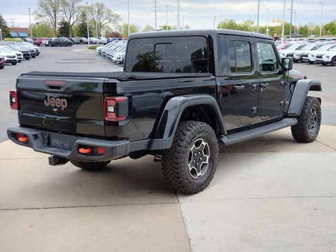 Used 2021 Jeep Gladiator Mojave w/ Dual Top Group AWD/4WD image 5