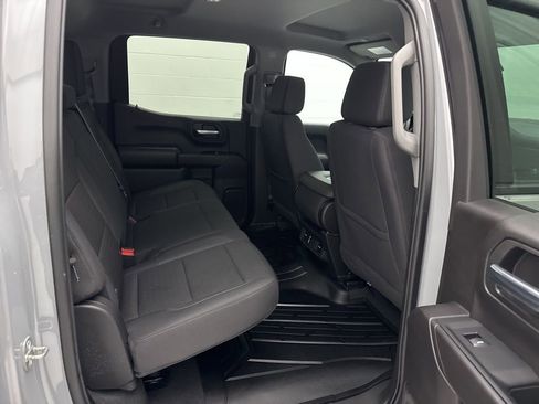 Used 2024 Chevrolet Silverado 1500 Custom Trail Boss image 38