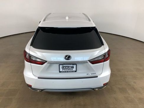 Used 2020 Lexus RX 350 AWD w/ Premium Package image 11