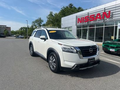 Certified 2023 Nissan Pathfinder SL