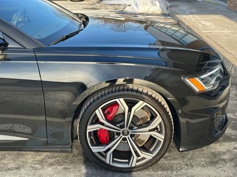 Used 2025 Audi S6 Premium Plus image 21